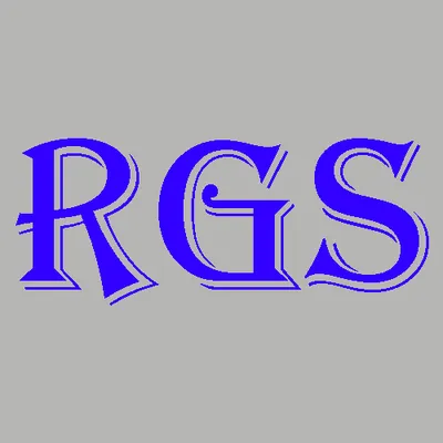 Rodolfo's Gardening Service Logo