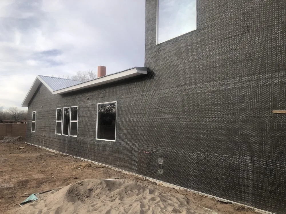 Trusted garden landscaping in Albuquerque, NM - Rodríguez construction