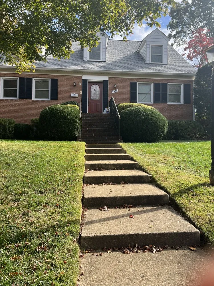 Affordable landscape design experts serving Norfolk, VA - Rodríguez Tree Service and Landscaping