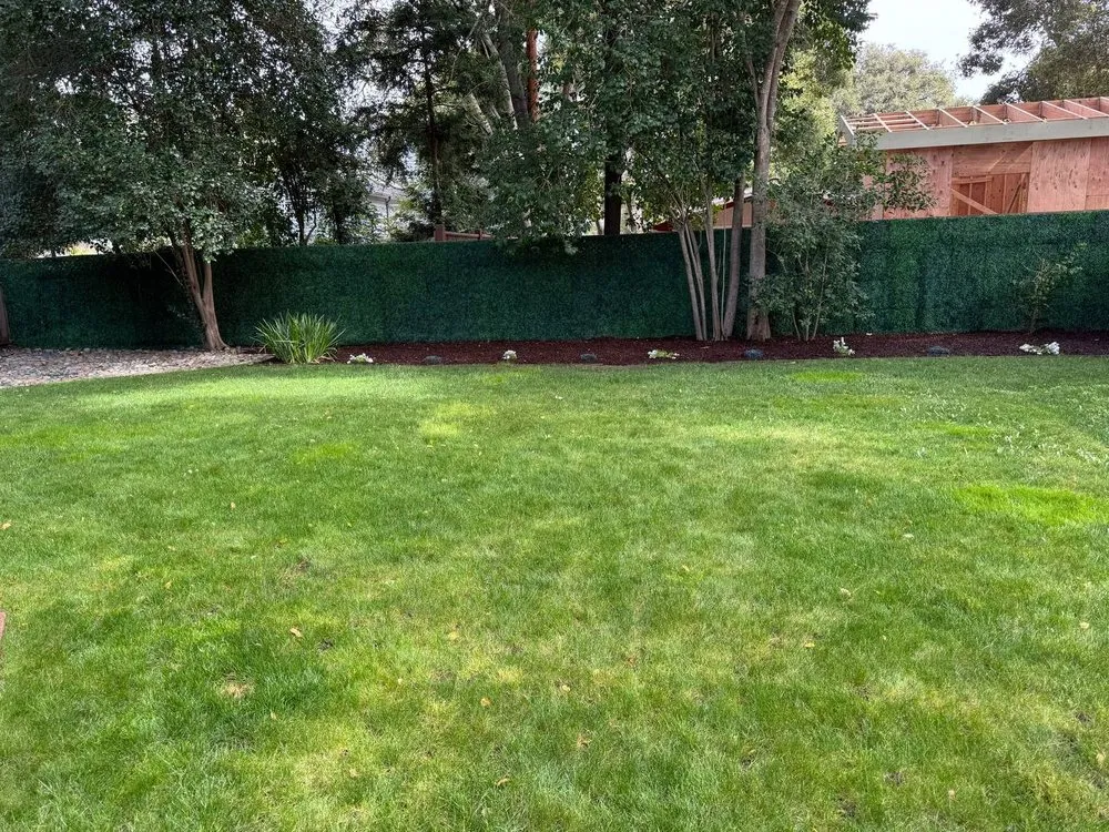 Top-rated landscape installation in Los Altos Hills, CA by Rodrigos Gardening and Landscaping