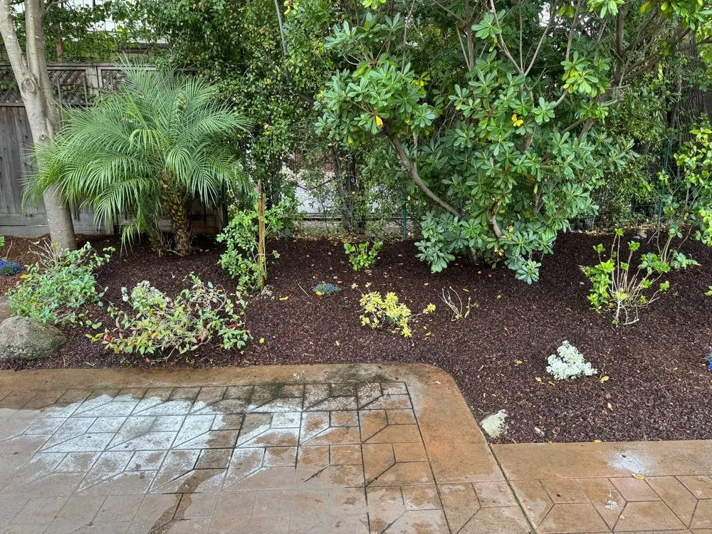 Reliable garden landscaping in Los Altos Hills, CA by Rodrigos Gardening and Landscaping