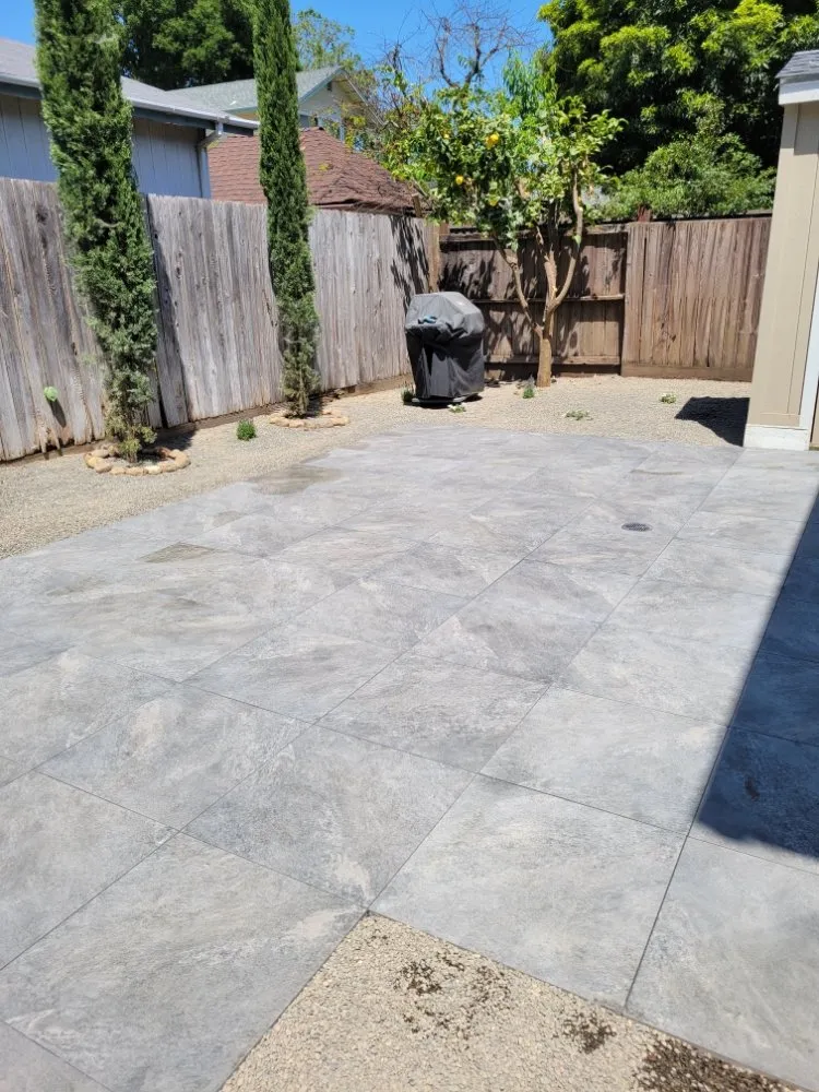 Local landscape installation near you in Santa Rosa, CA by Rodrigo's Landscape