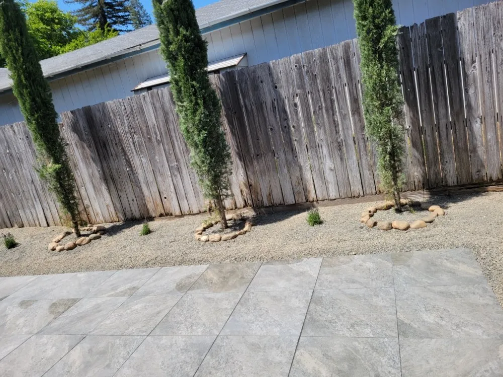Top-rated outdoor landscaping with custom design across Santa Rosa, CA - Rodrigo's Landscape
