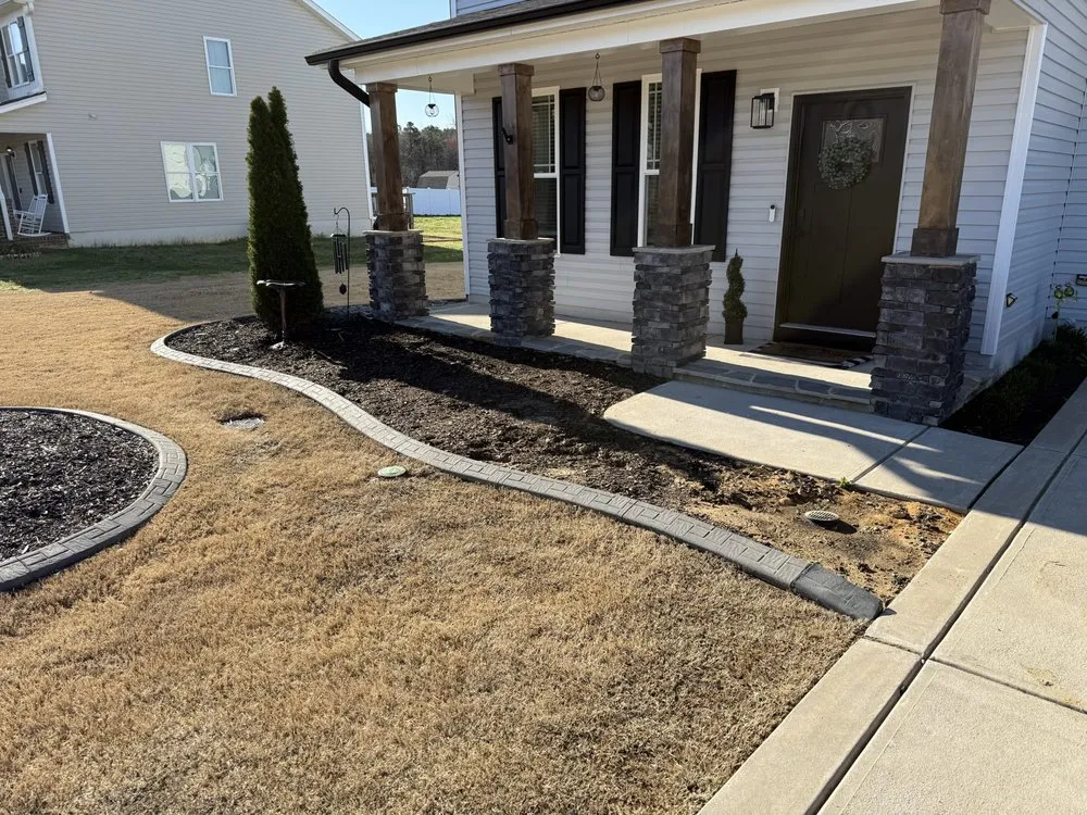 Top-rated residential landscaping experts serving Clayton, NC - Rodrigo's Landscaping