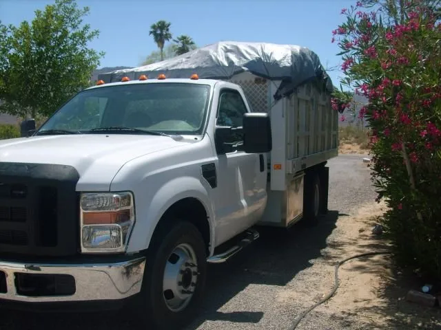 Trusted outdoor landscaping in Borrego Springs, CA by Rodrigo's Sunny Landscaping Services