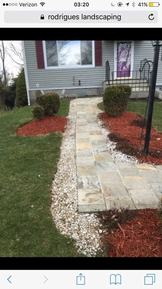 Reliable yard maintenance for outdoor upgrades in Danbury, CT by Rodrigue's Landscaping