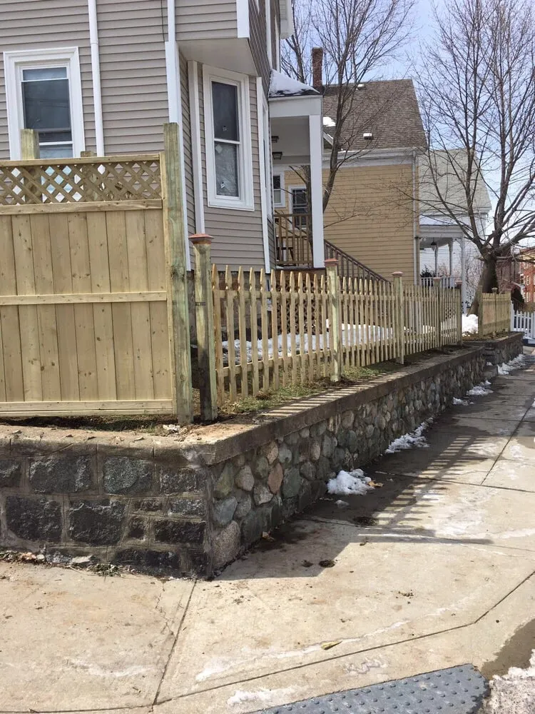 Professional landscape design in Danbury, CT by Rodrigue's Landscaping