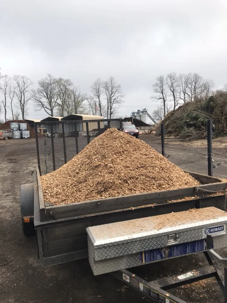 Local landscape installation in Danbury, CT by Rodrigue's Landscaping