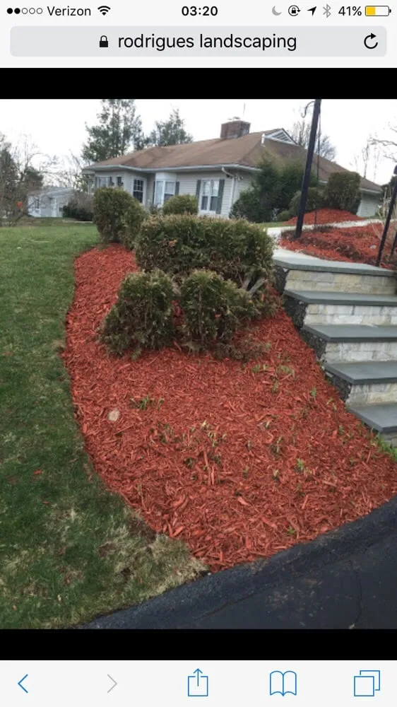 Top-rated landscape installation experts serving Danbury, CT - Rodrigue's Landscaping