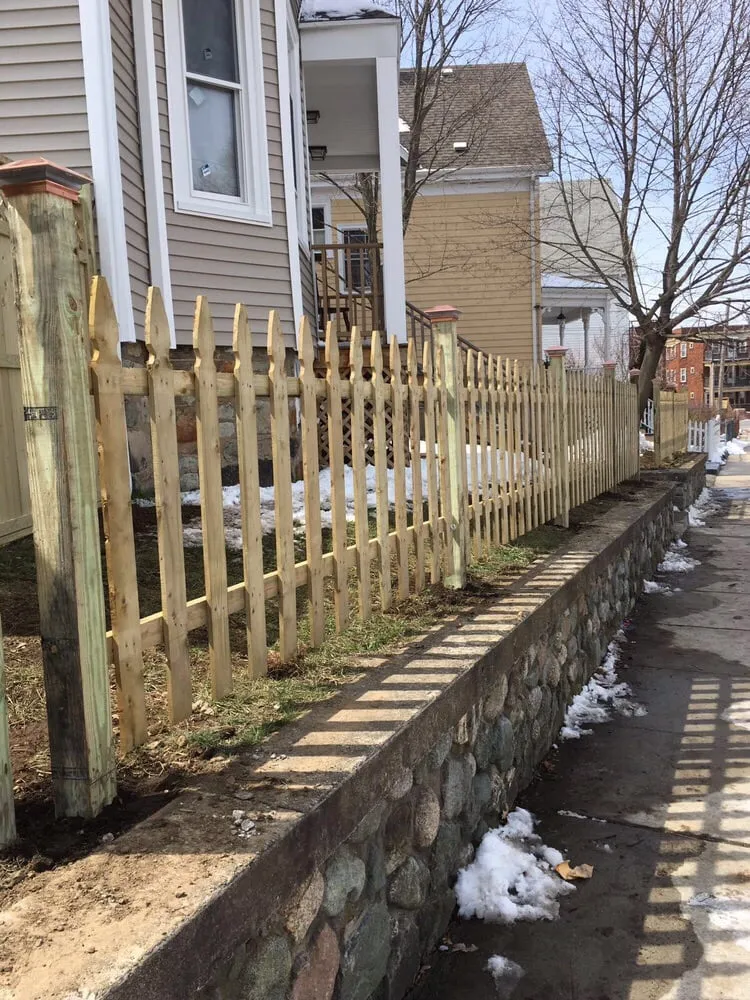 Reliable landscaping services with custom design across Danbury, CT - Rodrigue's Landscaping