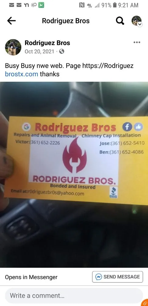 Trusted residential landscaping experts serving Victoria, TX - Rodriguez Bros