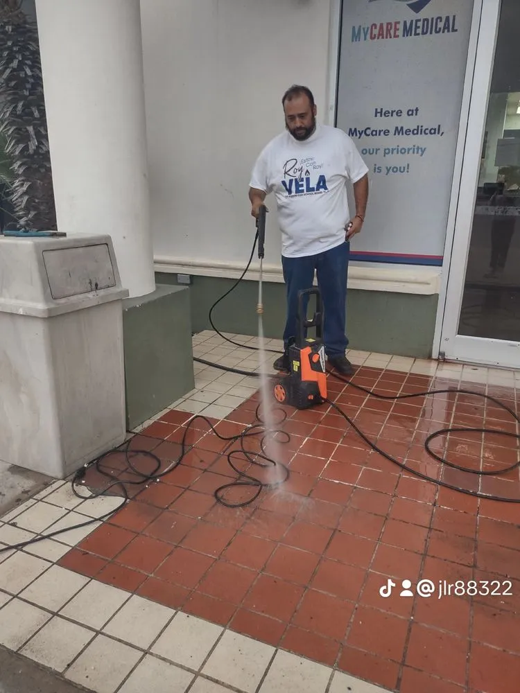 Affordable garden landscaping near you across Mission, TX - Rodriguez Cleaning Services