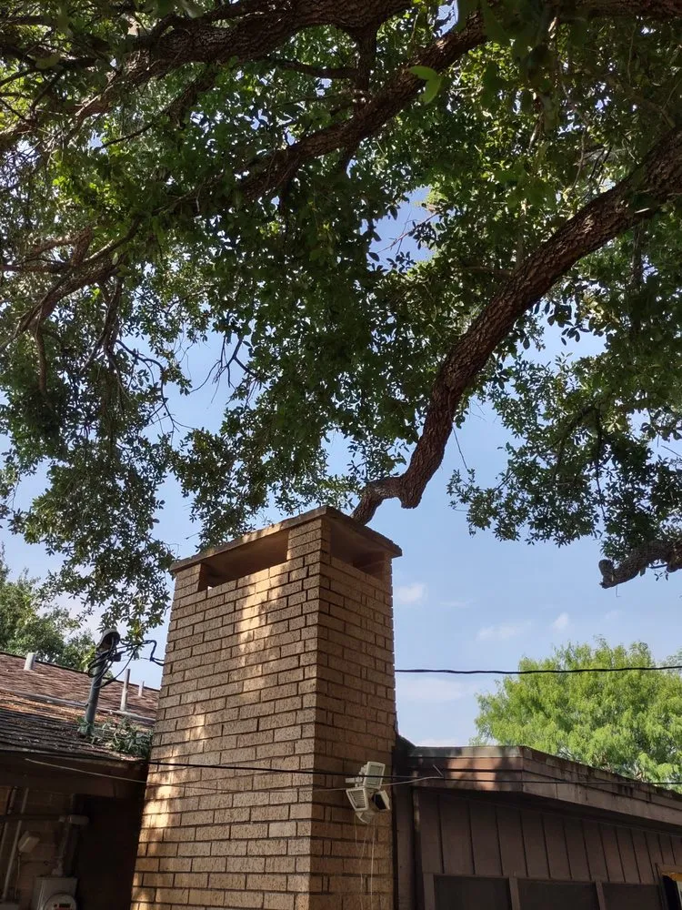 Custom landscape design for residential properties in Mission, TX by Rodriguez Cleaning Services