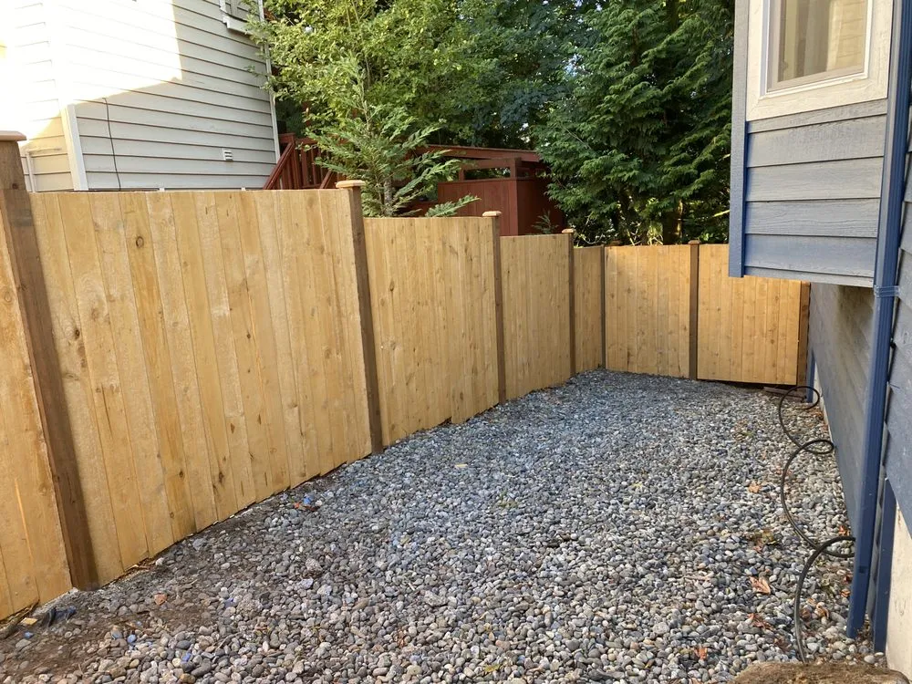 Trusted landscape design with custom design in Monroe, WA by Rodriguez Construction