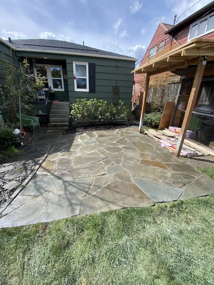 Professional landscape design experts serving Monroe, WA - Rodriguez Construction