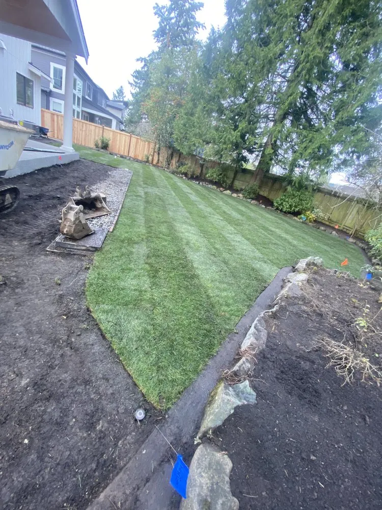 Local residential landscaping near you across Monroe, WA - Rodriguez Construction
