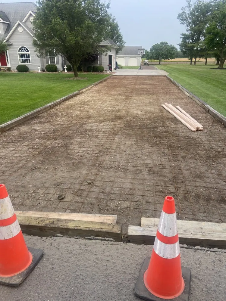 Trusted garden landscaping in Vineland, NJ by Rodriguez Excavating & Landscaping