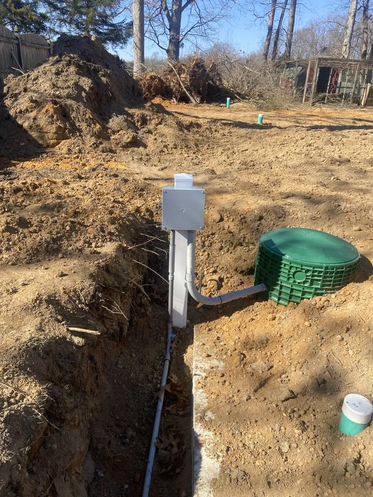 Expert garden landscaping in Vineland, NJ - Rodriguez Excavating & Landscaping