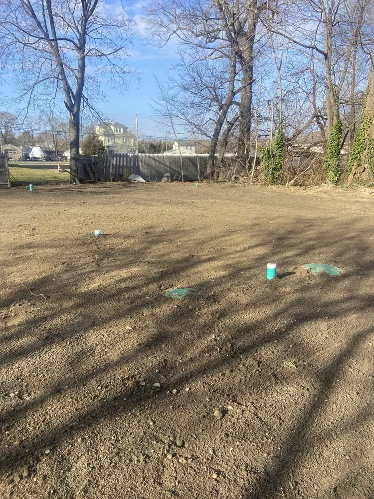 Professional landscape design in Vineland, NJ by Rodriguez Excavating & Landscaping