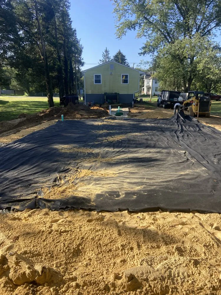 Affordable residential landscaping experts serving Vineland, NJ - Rodriguez Excavating & Landscaping