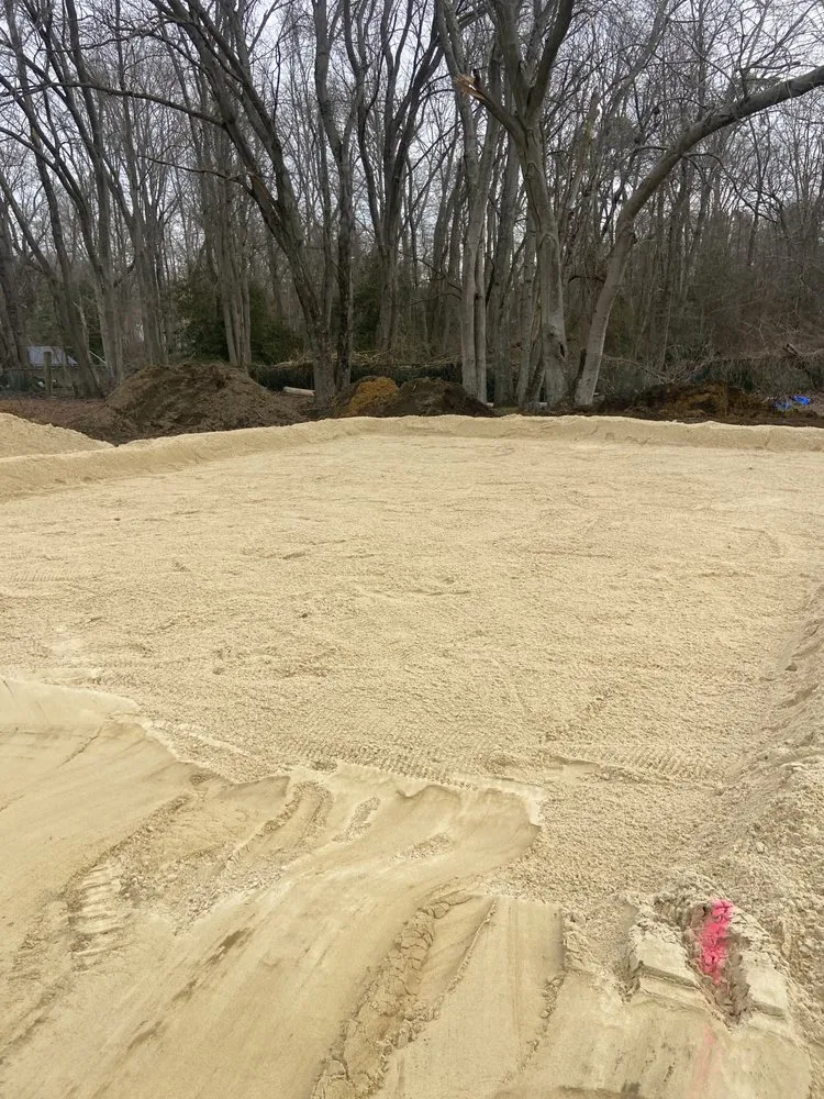 Expert yard maintenance in Vineland, NJ by Rodriguez Excavating & Landscaping