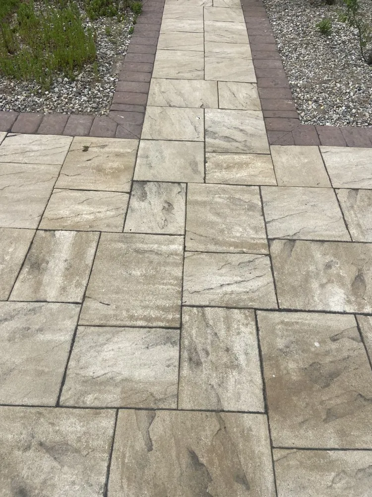 Custom yard cleanup service with custom design across Vineland, NJ - Rodriguez Excavating & Landscaping