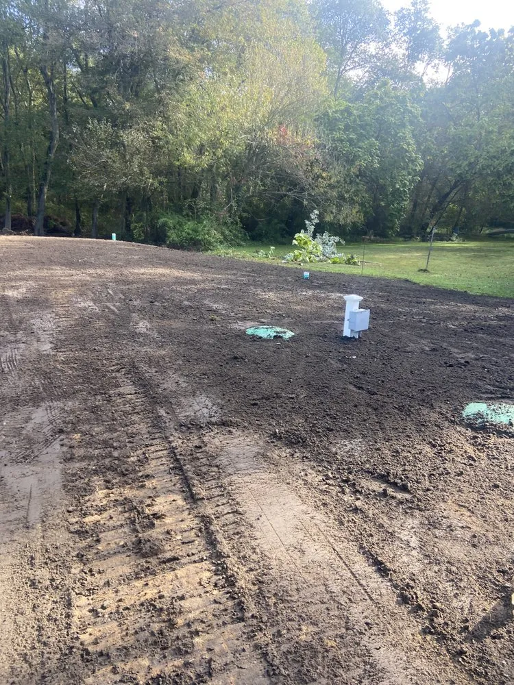 Expert landscaping services in Vineland, NJ by Rodriguez Excavating & Landscaping