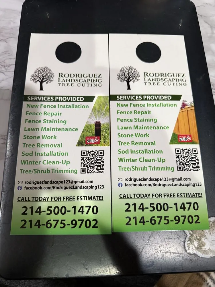 Top-rated yard maintenance for outdoor upgrades in Lewisville, TX by Rodriguez fences Installation