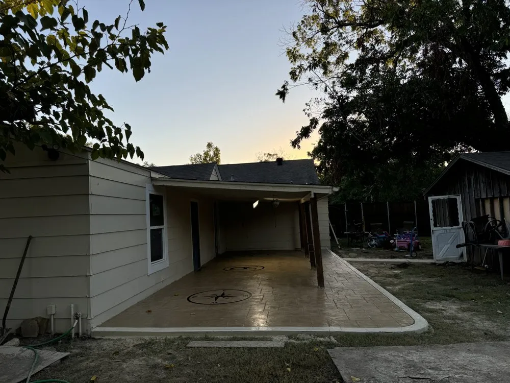 Affordable garden landscaping experts serving Lewisville, TX - Rodriguez fences Installation