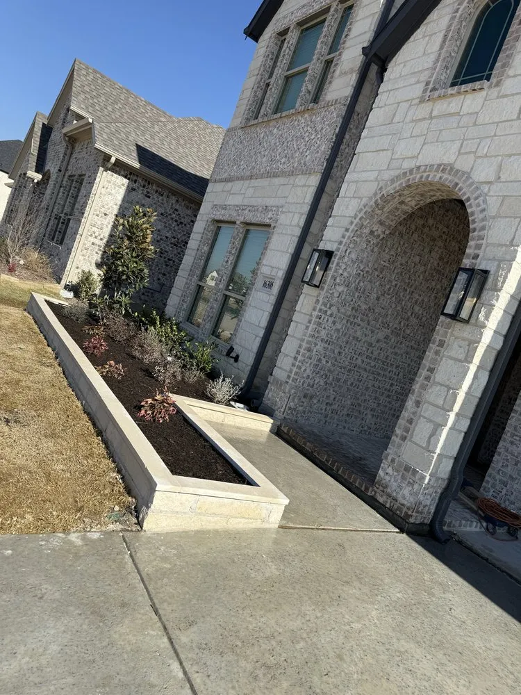 Reliable residential landscaping experts serving Lewisville, TX - Rodriguez fences Installation