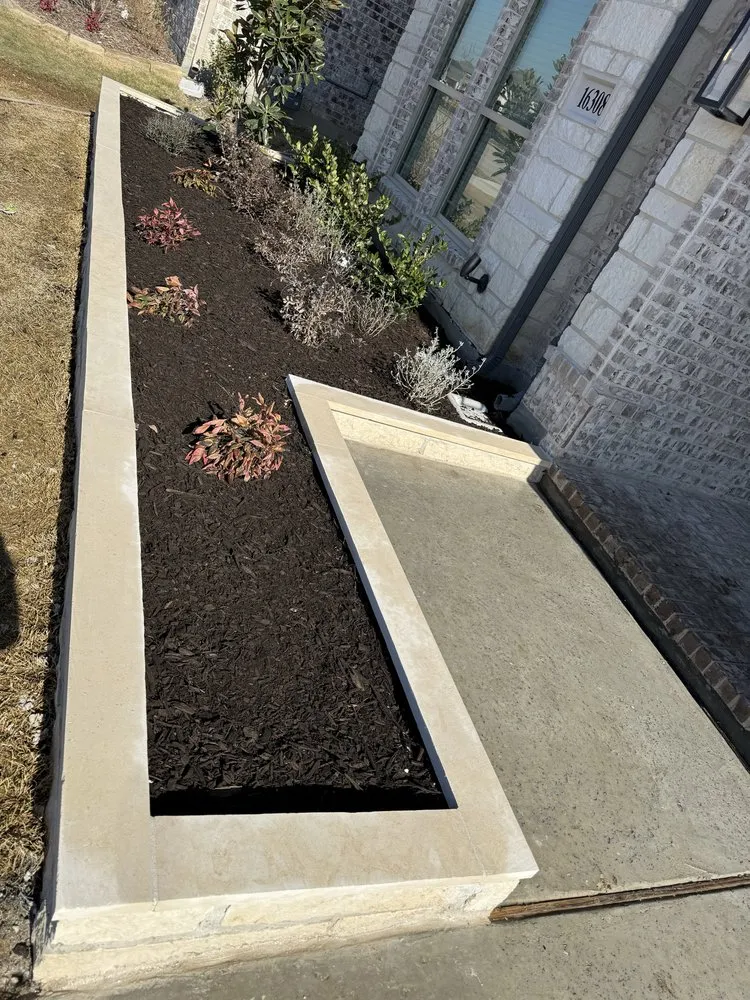 Trusted outdoor landscaping for residential properties across Lewisville, TX - Rodriguez fences Installation