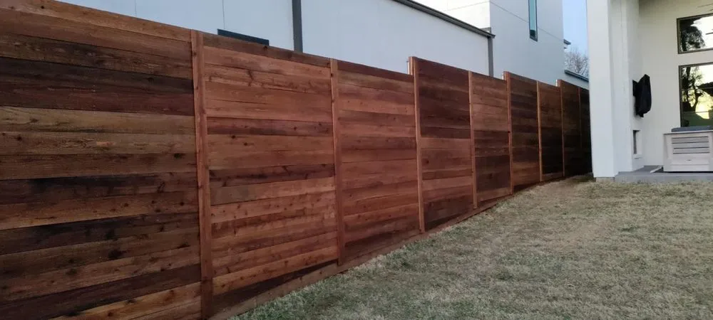 Trusted lawn care service in Lewisville, TX by Rodriguez fences Installation