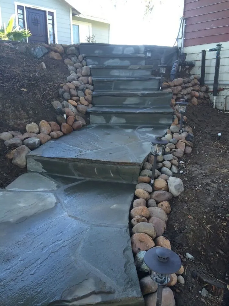 Custom landscape design experts serving Concord, CA - Rodriguez Garden & Maintenance