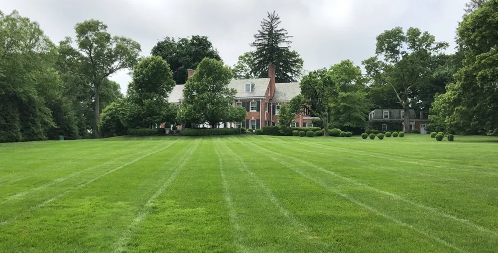 Local outdoor landscaping in Stamford, CT by Rodriguez Garden and Stone