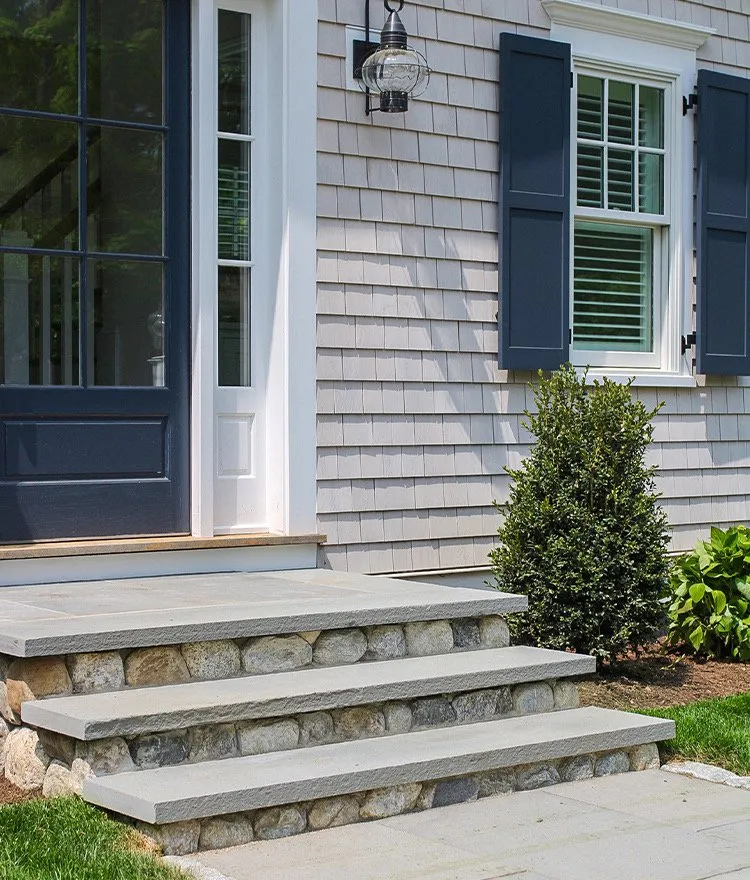 Expert landscaping services for homes across Stamford, CT - Rodriguez Garden and Stone