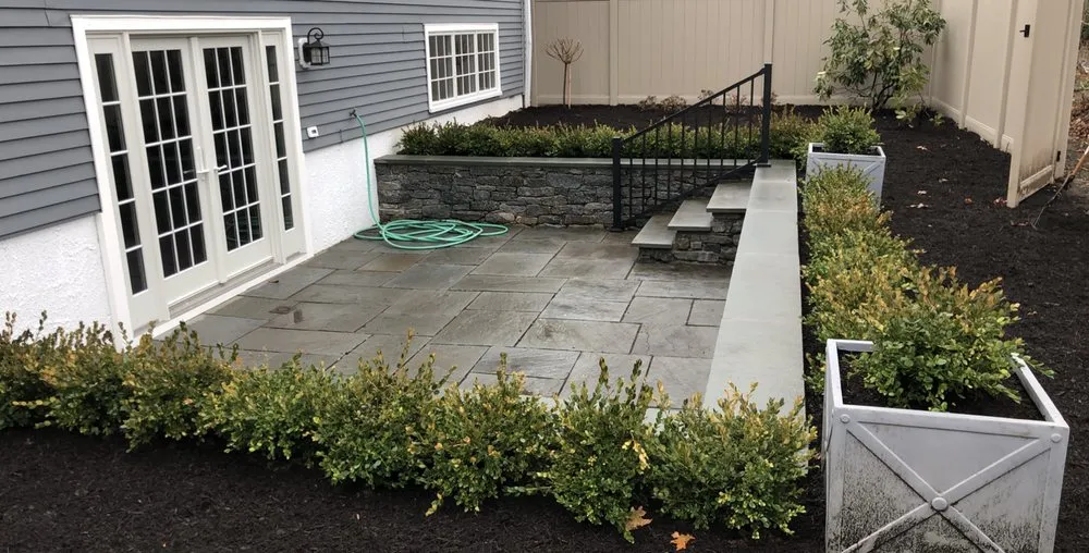 Reliable landscaping services experts serving Stamford, CT - Rodriguez Garden and Stone