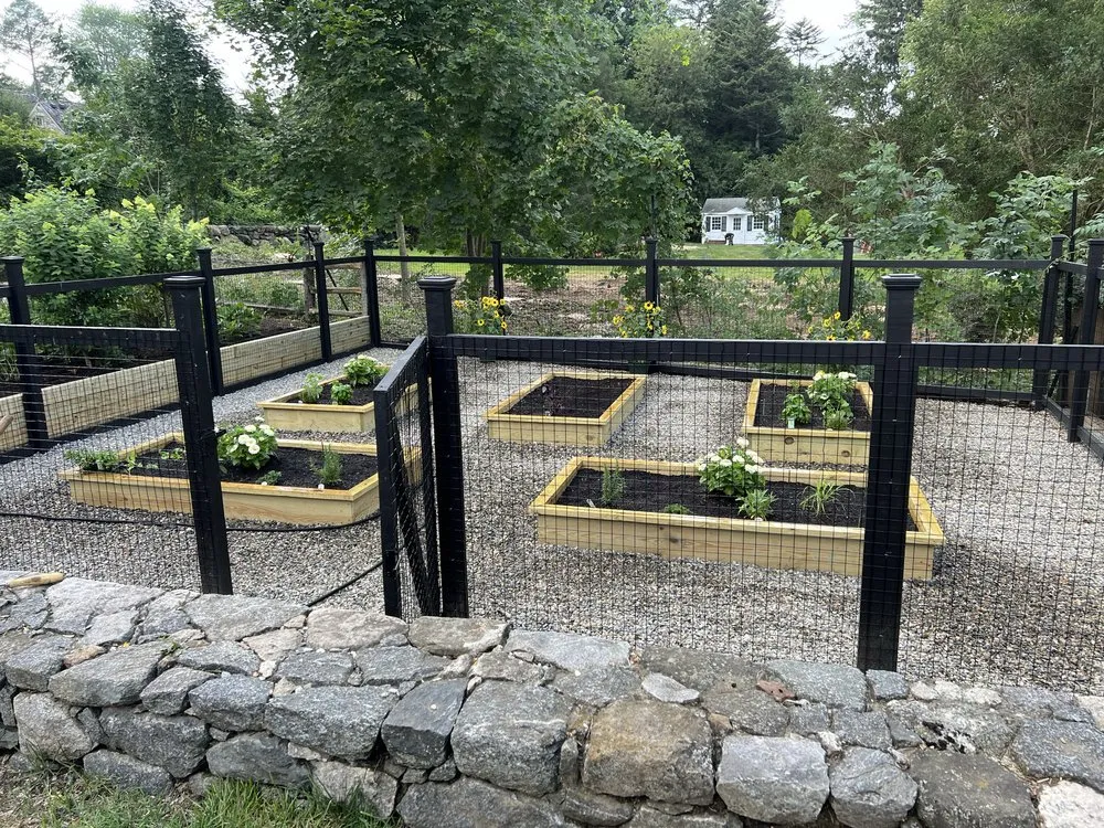 Reliable residential landscaping with custom design in Stamford, CT by Rodriguez Garden and Stone