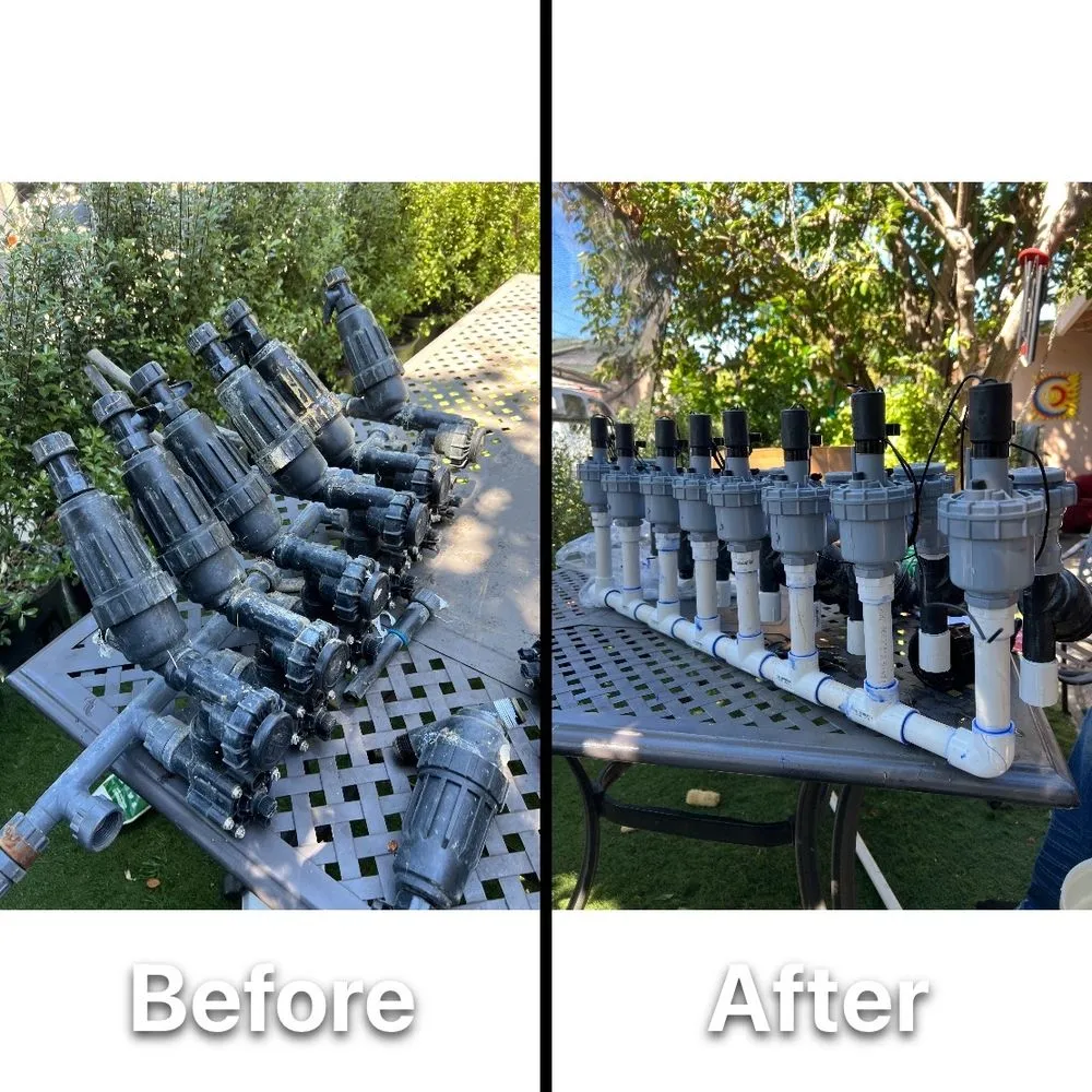 Local garden landscaping experts serving Redwood City, CA - Rodriguez Garden Service