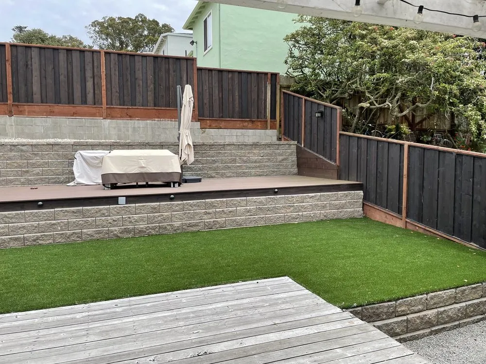 Professional landscaping services for outdoor upgrades in Redwood City, CA by Rodriguez Garden Service