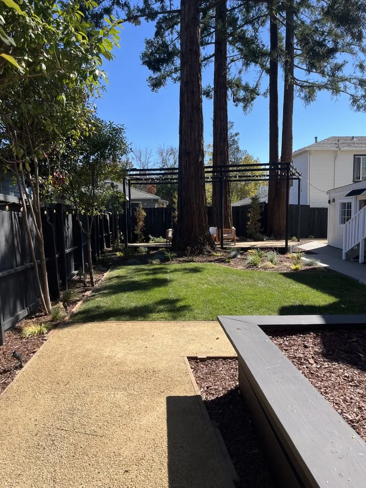 Affordable residential landscaping for homes in Redwood City, CA by Rodriguez Garden Service