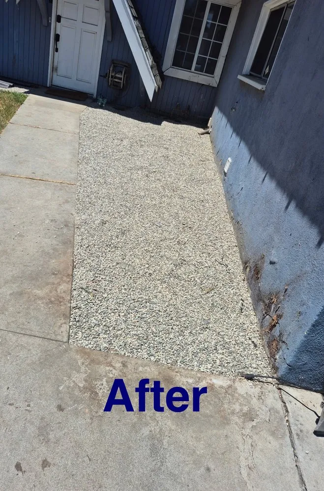 Professional landscape installation experts serving Covina, CA - Rodriguez Gardening Services