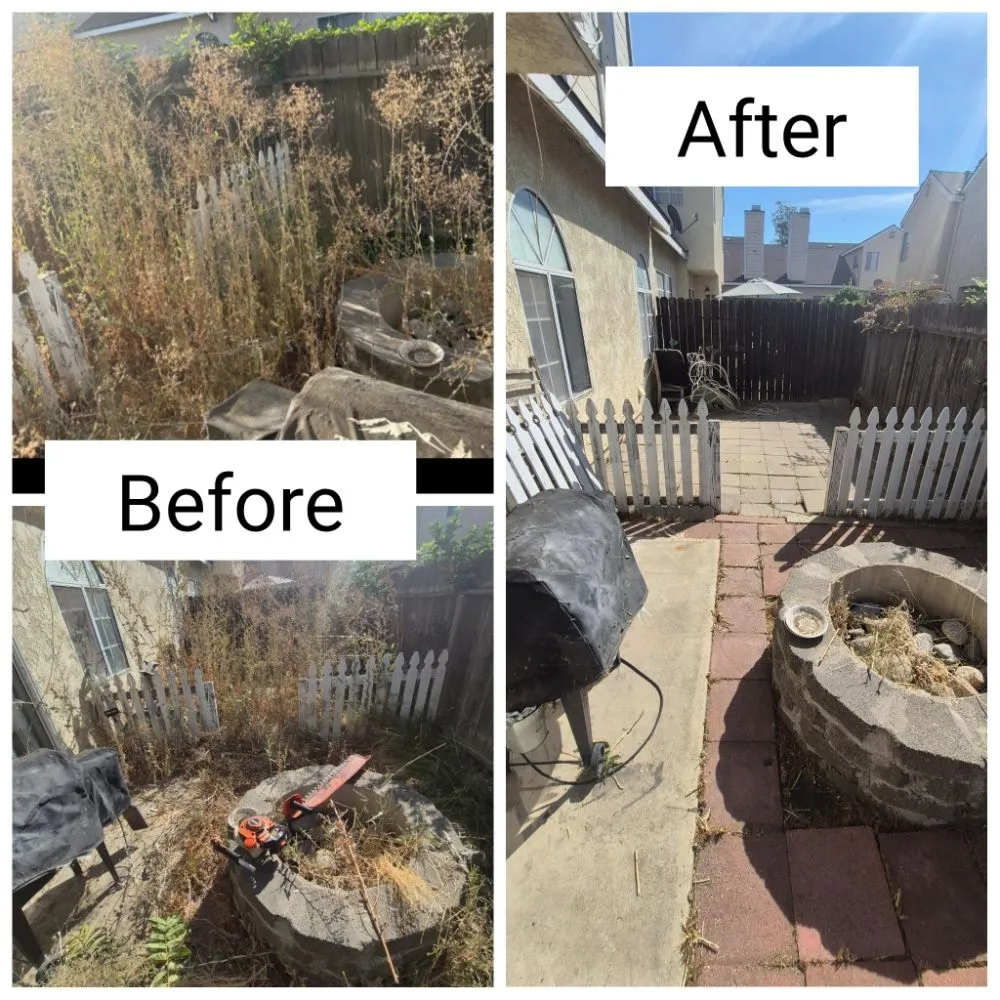 Affordable lawn mowing service for homes in Covina, CA by Rodriguez Gardening Services