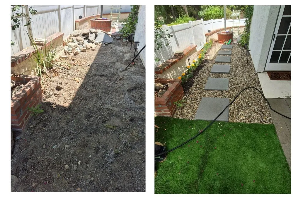 Local yard maintenance in Covina, CA - Rodriguez Gardening Services