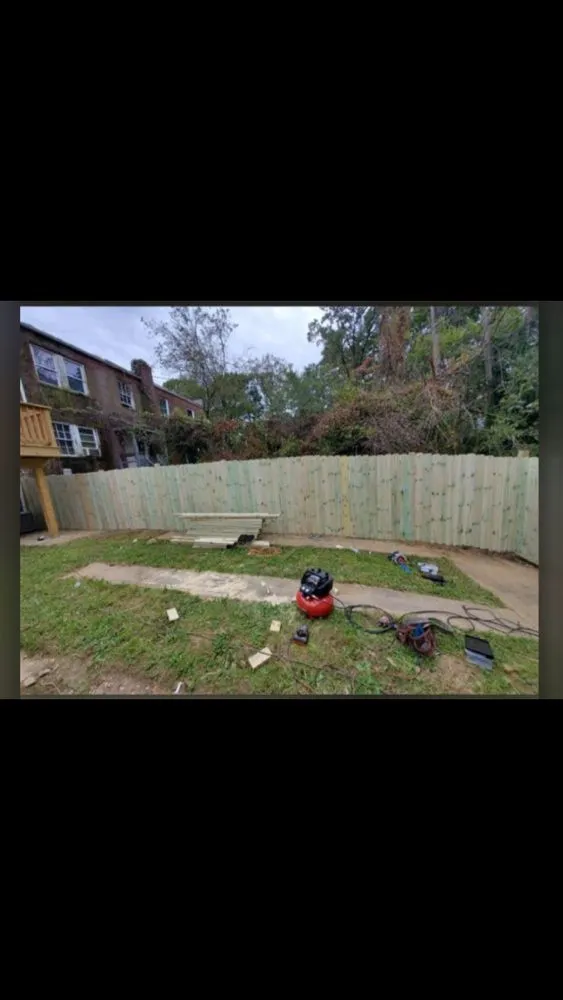 Trusted outdoor landscaping for outdoor upgrades in Alexandria, VA by Rodriguez General Construction