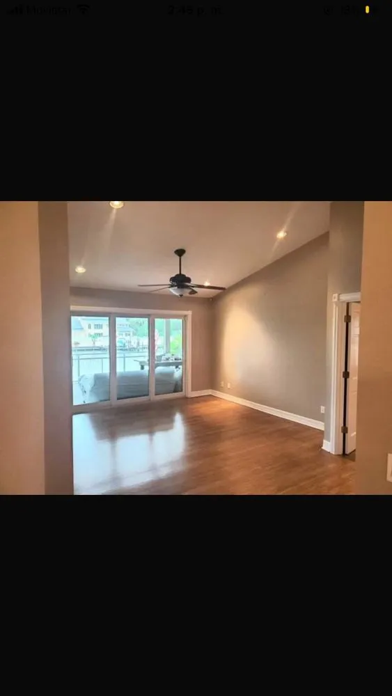 Custom residential landscaping in Alexandria, VA by Rodriguez General Construction