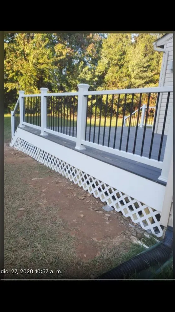 Reliable lawn care service for beautiful yards across Alexandria, VA - Rodriguez General Construction