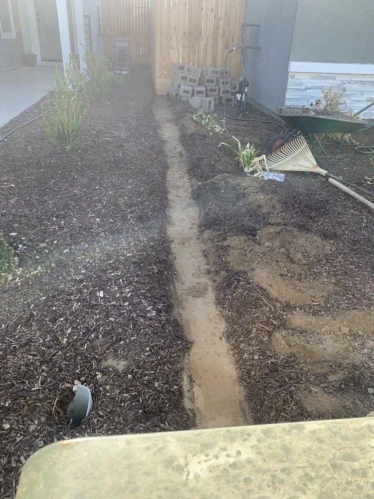 Trusted landscaping services in Sanger, CA by Rodriguez Handy Works