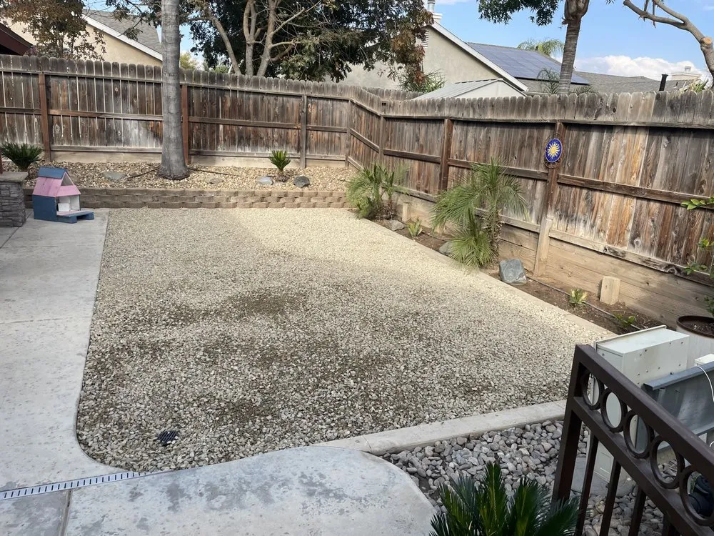 Top-rated yard maintenance in Sanger, CA - Rodriguez Handy Works