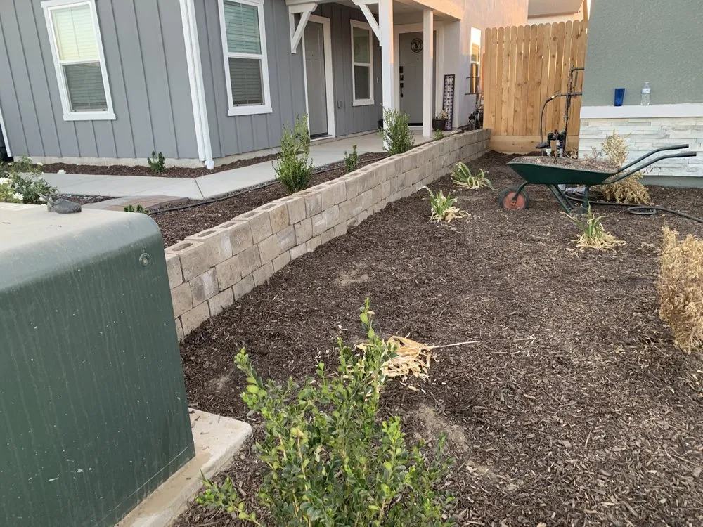 Local yard cleanup service in Sanger, CA - Rodriguez Handy Works