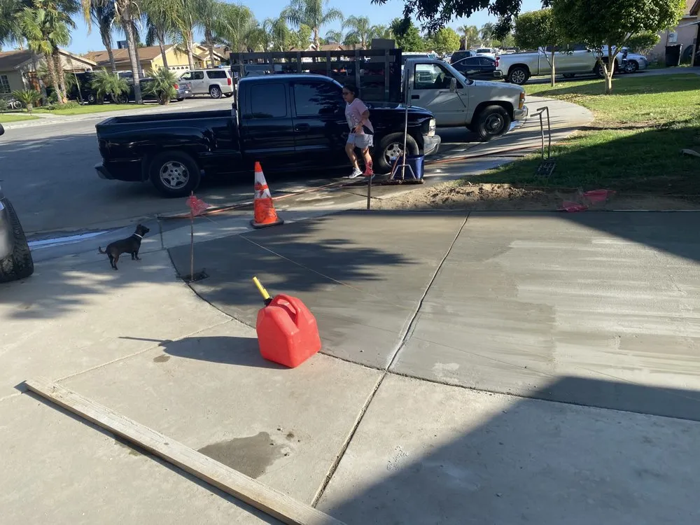 Reliable residential landscaping for residential properties in Wasco, CA by Rodriguez Handyman